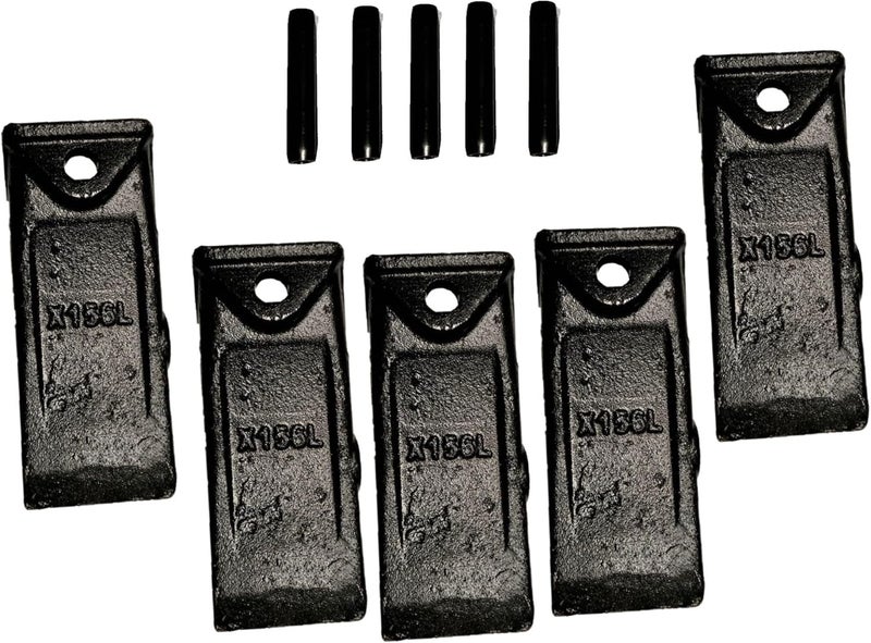 Cost+1 أسنان X156L 5 حزمة - Image 1